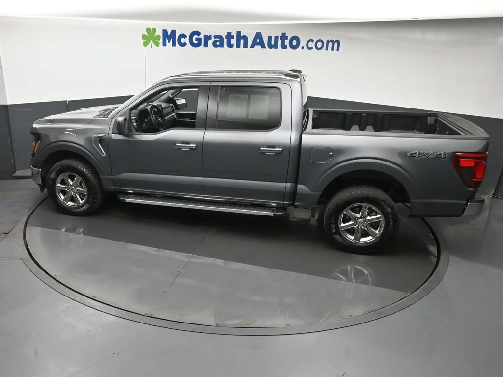 Certified Used 2025 Gray Ford XLT image 24