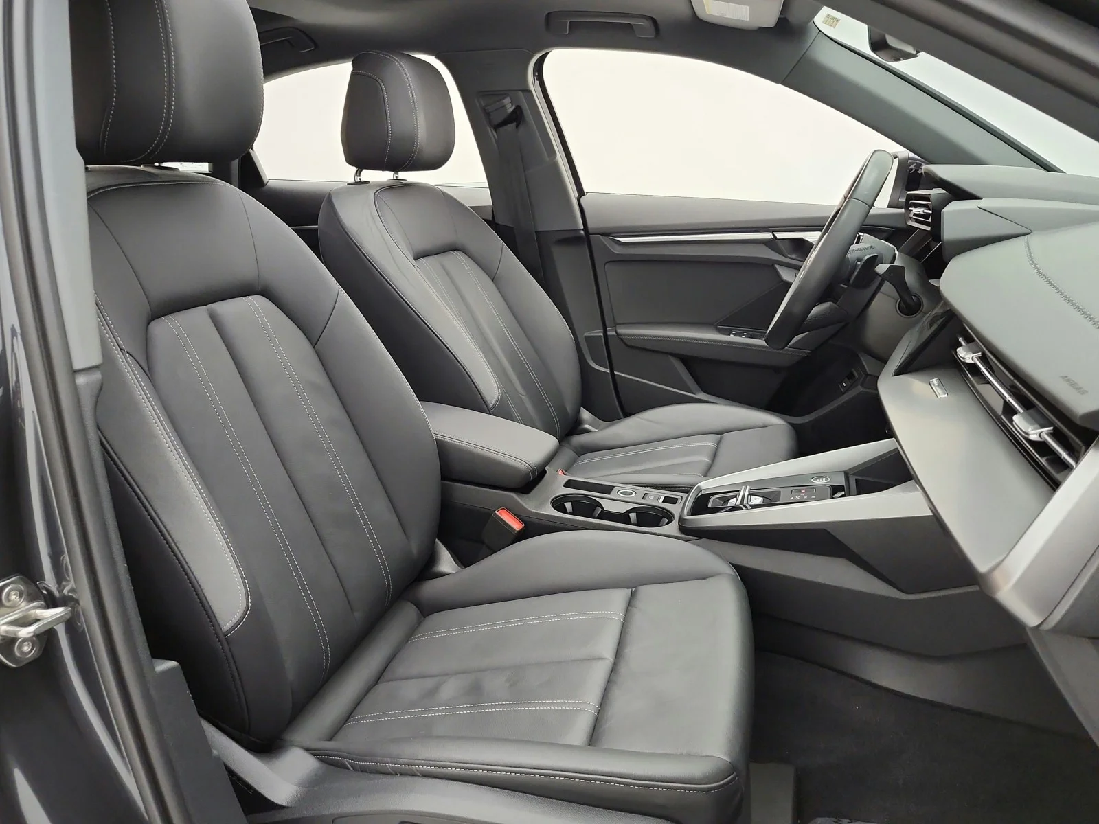 Used 2023 Manhattan Gray Metallic Audi Premium image 20