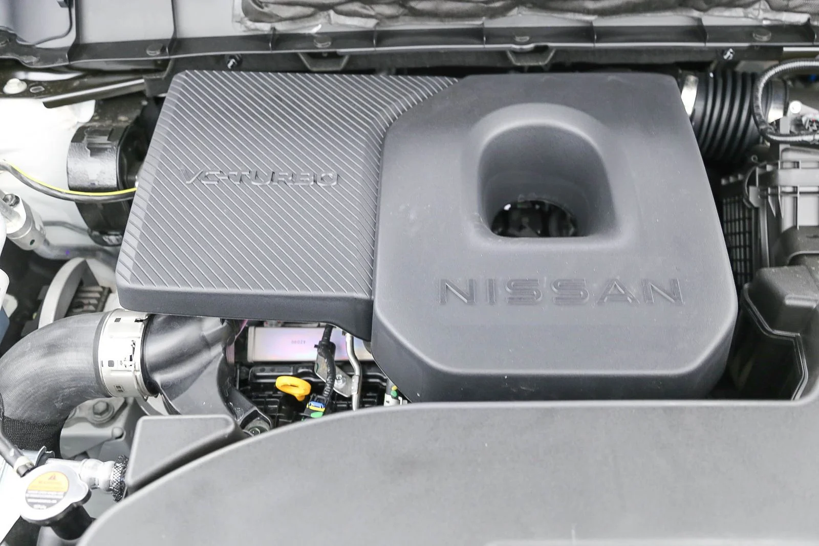 2025 Nissan Murano SV - Photo 13