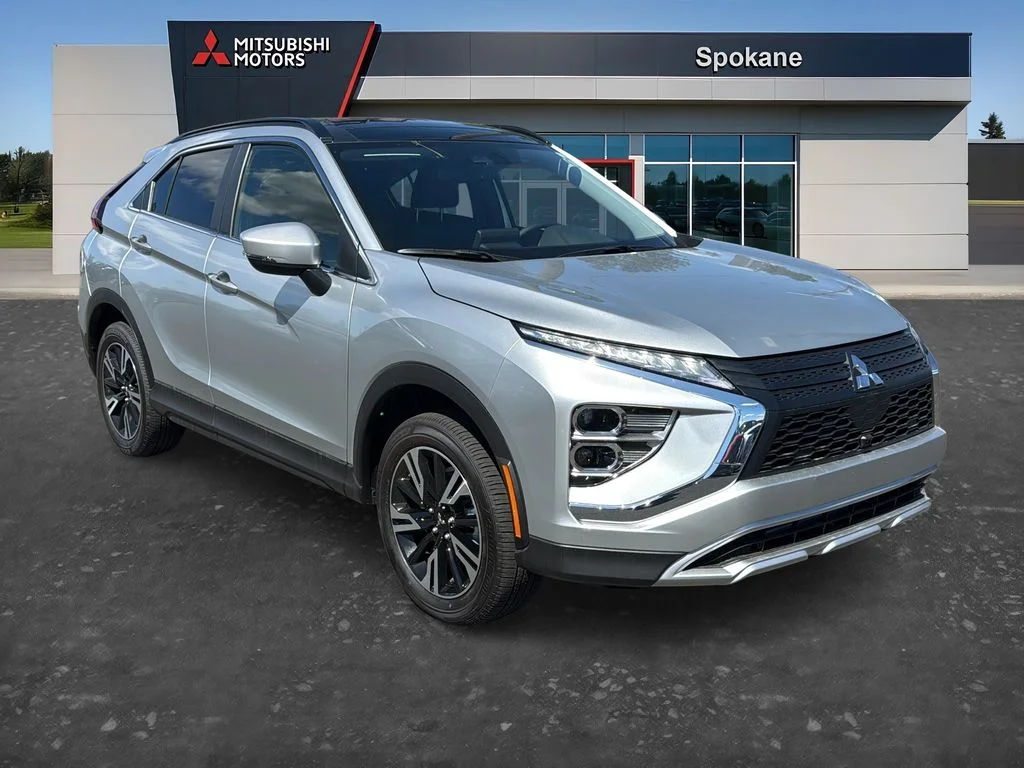 2026 Mitsubishi Eclipse Cross SE S-AWC's photo