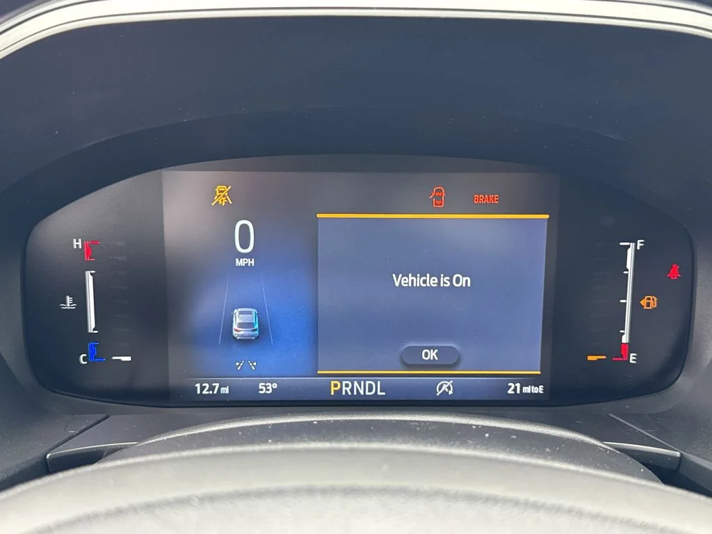 New 2026 Black Ford Active image 26
