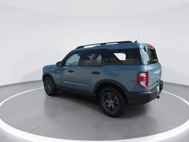 Used 2022 Green Ford Big Bend image 6