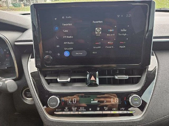 Used 2023 Red Toyota XLE image 18