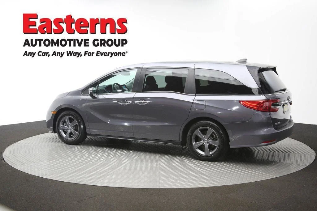Used 2022 Gray Honda EX image 63