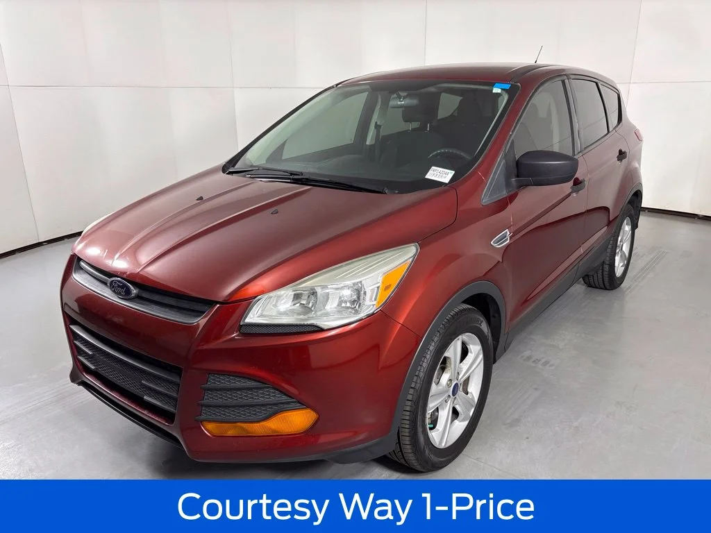 Used 2014 Orange Ford S image 6