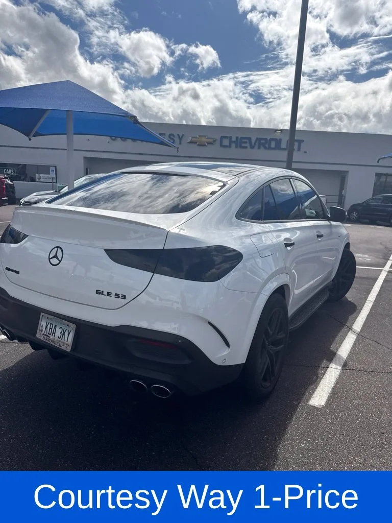 Used 2023  Mercedes-Benz GLE 53 AMG® image 11
