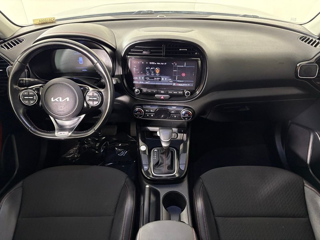 Used 2023 Gray Kia GT-Line image 33