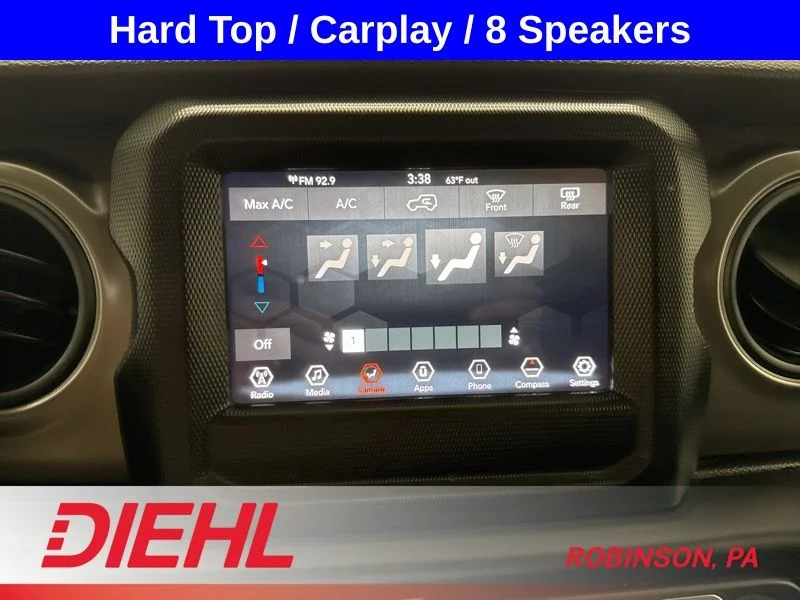 Used 2022 Yellow Jeep Sport image 25