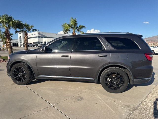 Certified 2016 Dodge Durango SXT Plus with VIN 1C4RDHAG4GC483619 for sale in Lake Havasu City, AZ