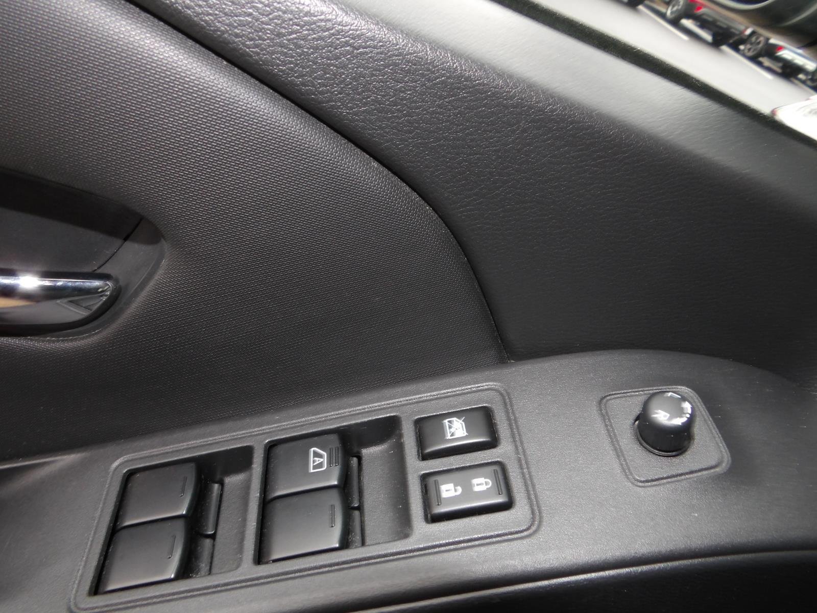 Certified Used 2023 Super Black Nissan SV image 22