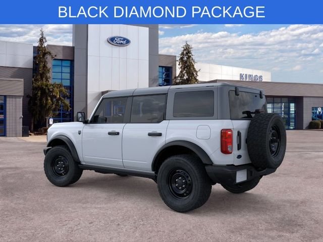 New 2026 White Ford Big Bend image 4