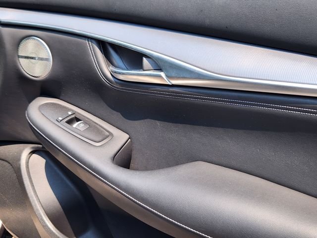 Used 2022 Gray INFINITI ESSENTIAL image 21