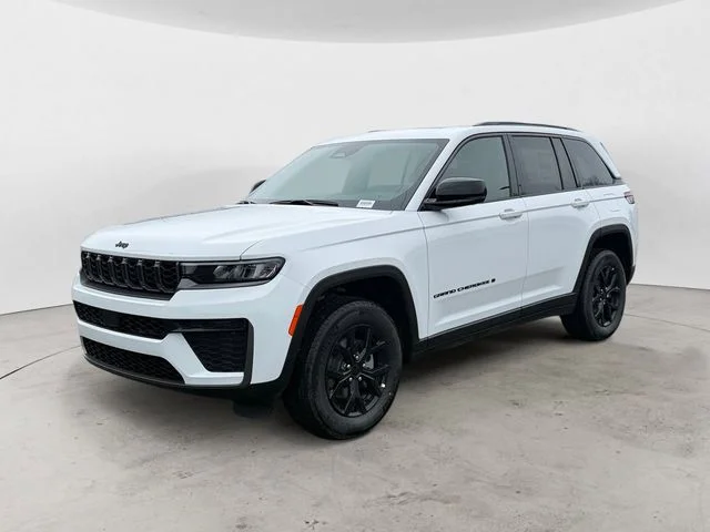 2026 Jeep Grand Cherokee Laredo Altitude 4x4's photo