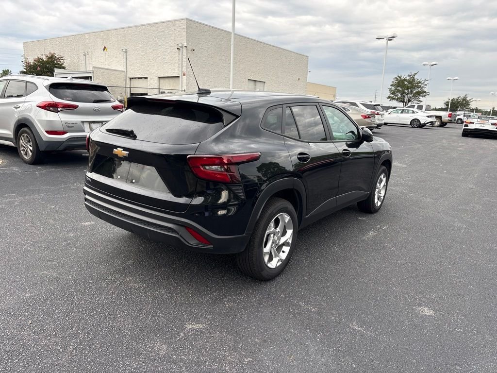 Used 2024 Black Chevrolet LS image 3
