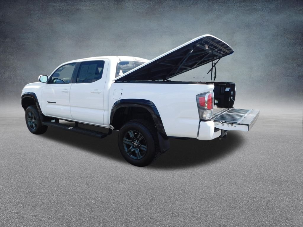 Used 2023 Ice Toyota TRD Sport image 7