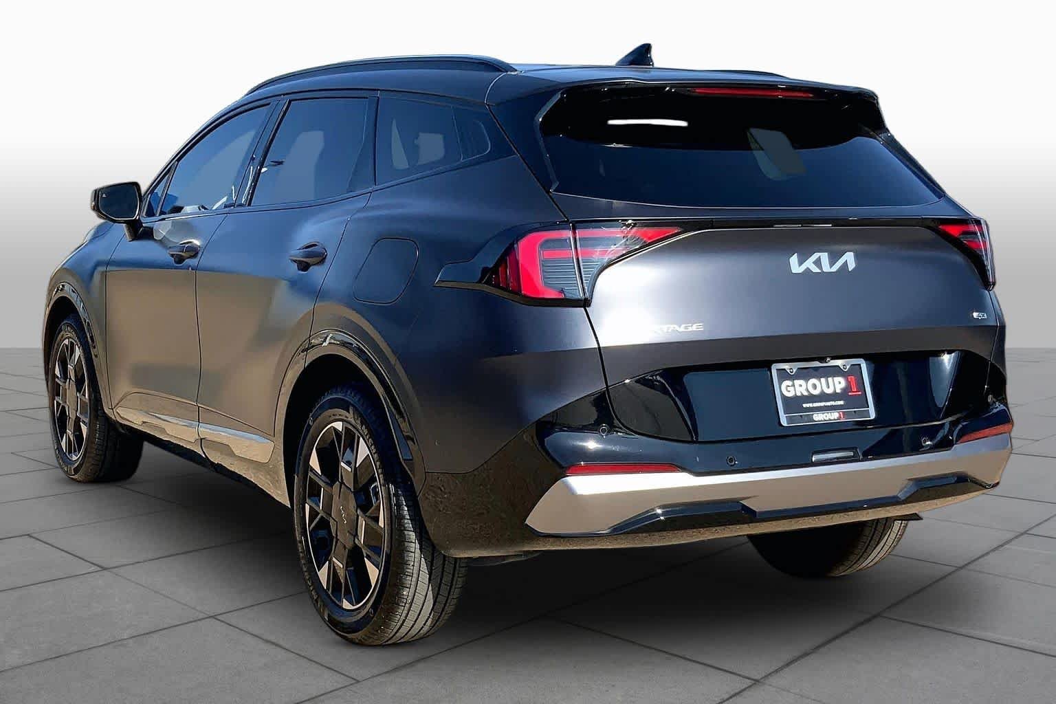 Certified Used 2026 Panthera Metal Matte Kia SX-Prestige image 12