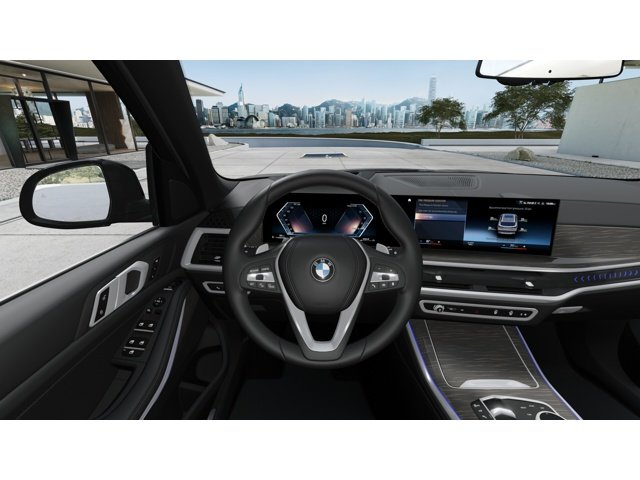 New 2026 Black Sapphire Metallic BMW sDrive40i image 13