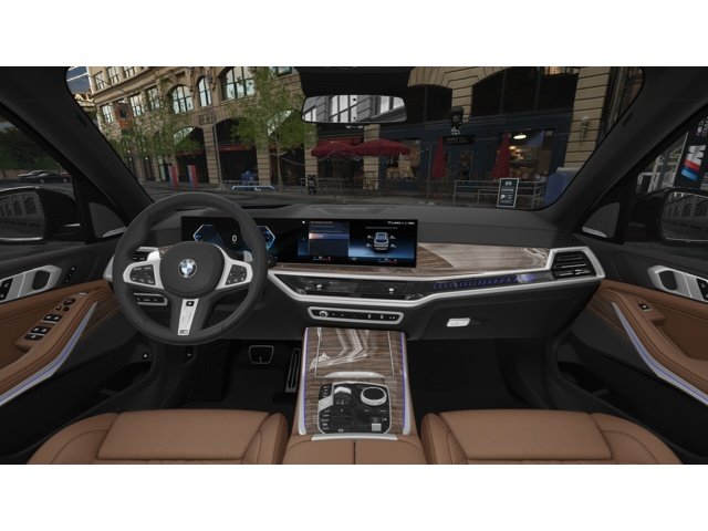 New 2026 Carbon Black Metallic BMW X5 50e image 10