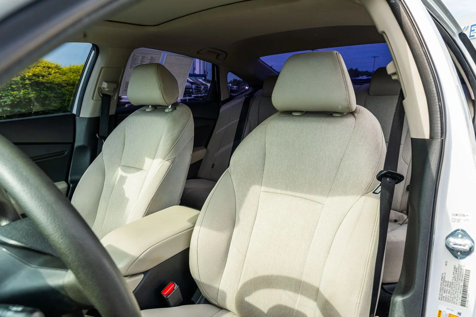 Used 2024  Honda EX image 15