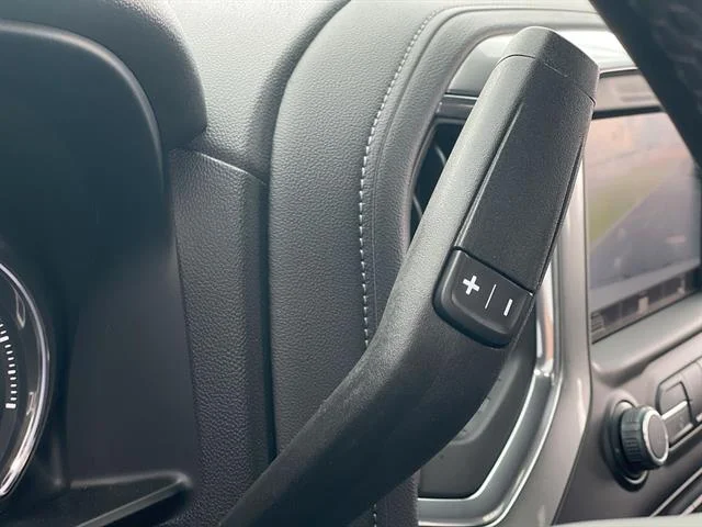 Used 2020 Silver Ice Metallic Chevrolet LT Trail Boss image 16
