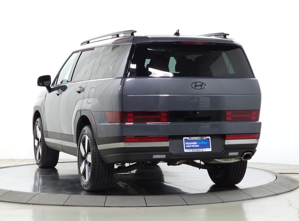 2026 Hyundai Santa Fe Limited - Photo 7
