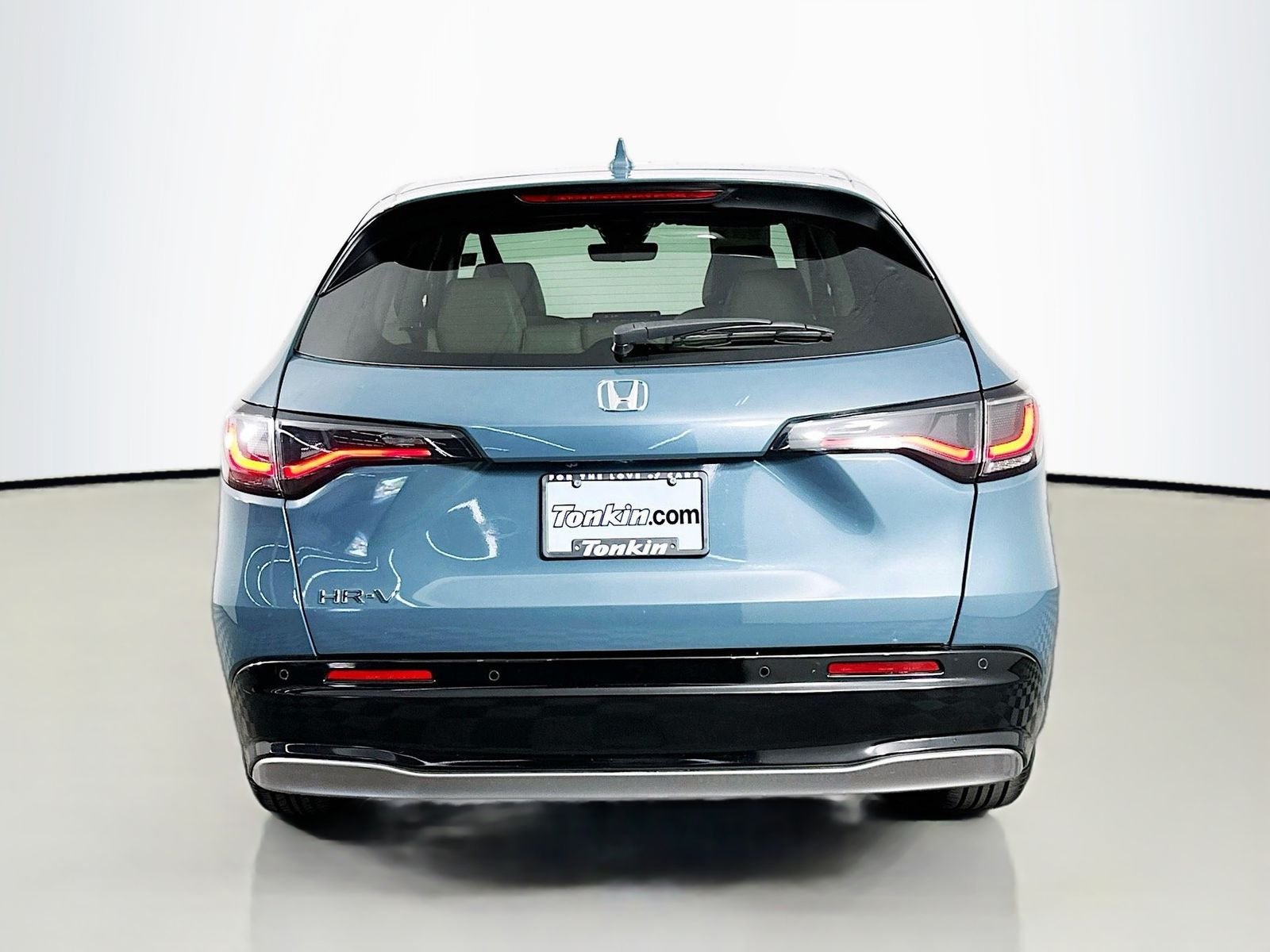 Used 2024 Blue Honda EX-L image 7