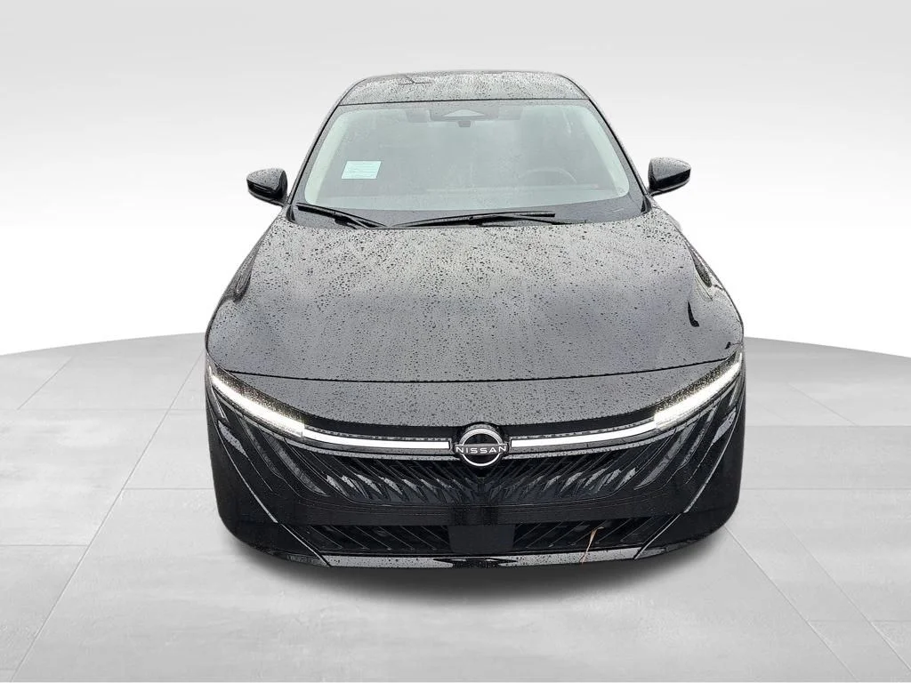 New 2026 Black Nissan SV image 9