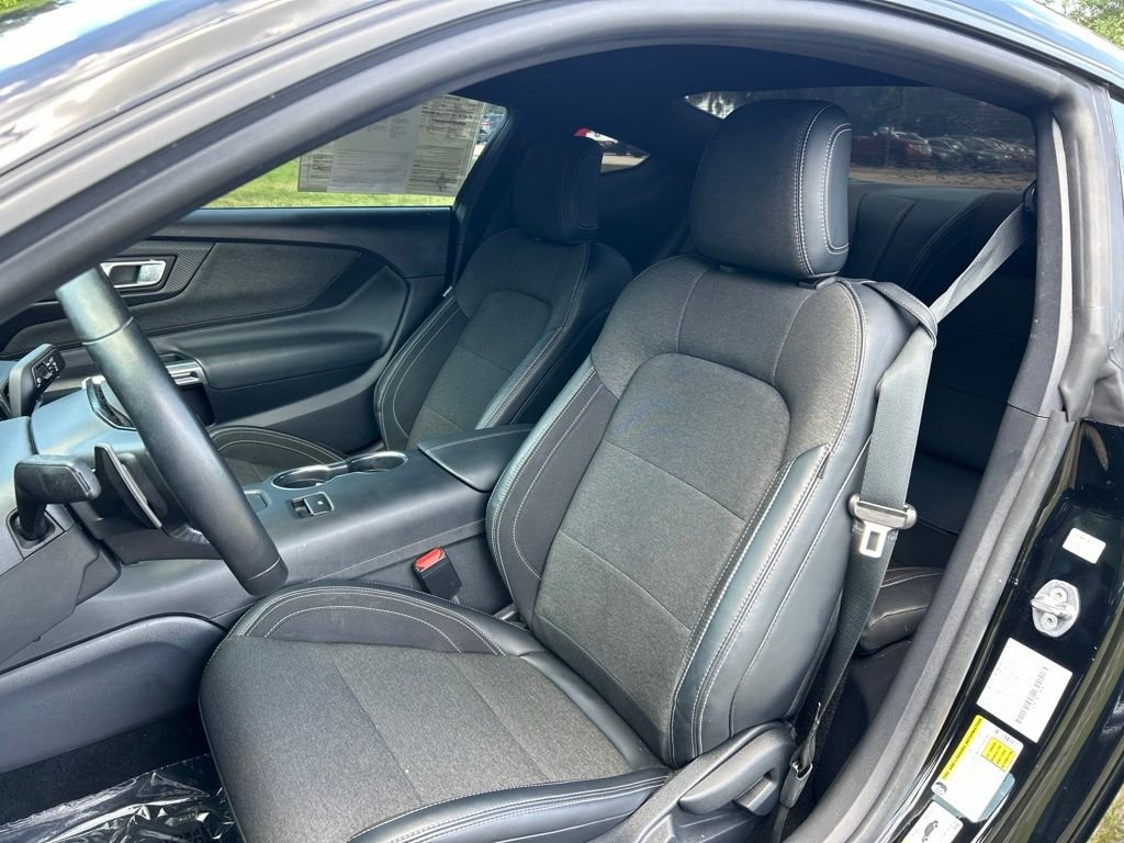 Used 2024 Black Ford GT image 14