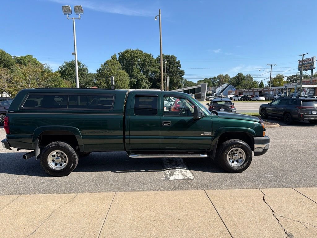 Used 2006 Green Chevrolet LT image 6