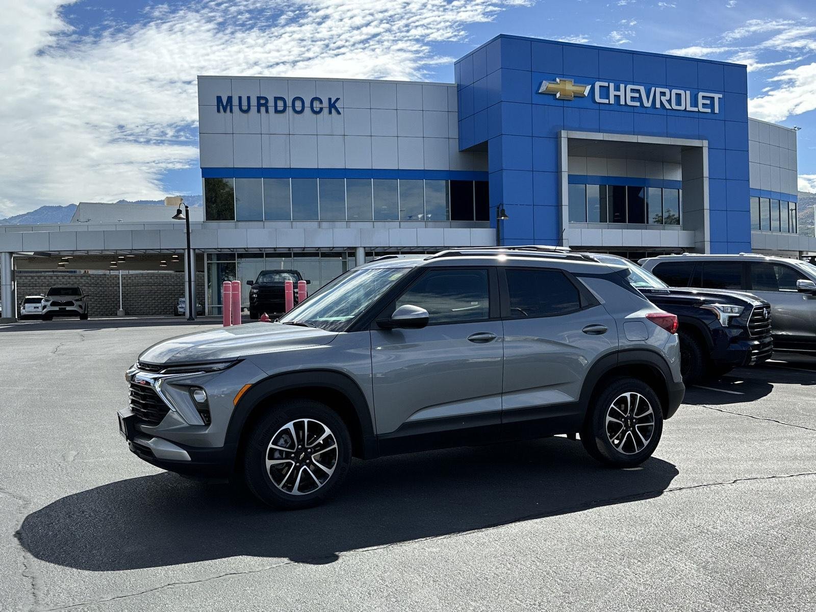 2025 Chevrolet Trailblazer