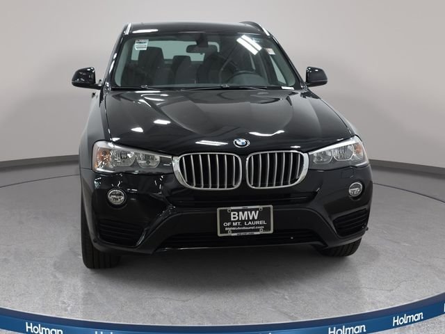Used 2017 Black Sapphire Metallic BMW xDrive28i image 3