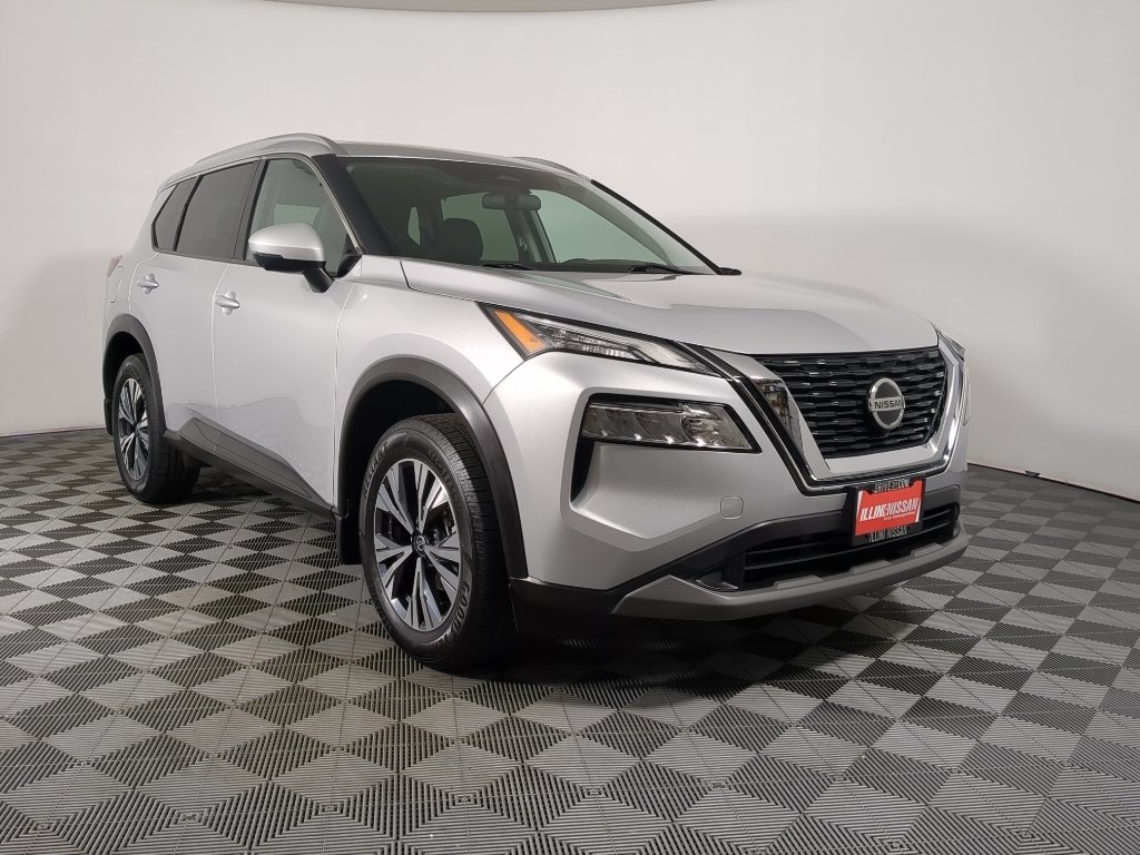 2021 Nissan Rogue SV AWD's photo