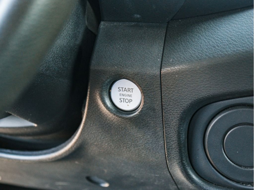 Used 2022 Gun Metallic Nissan S image 19