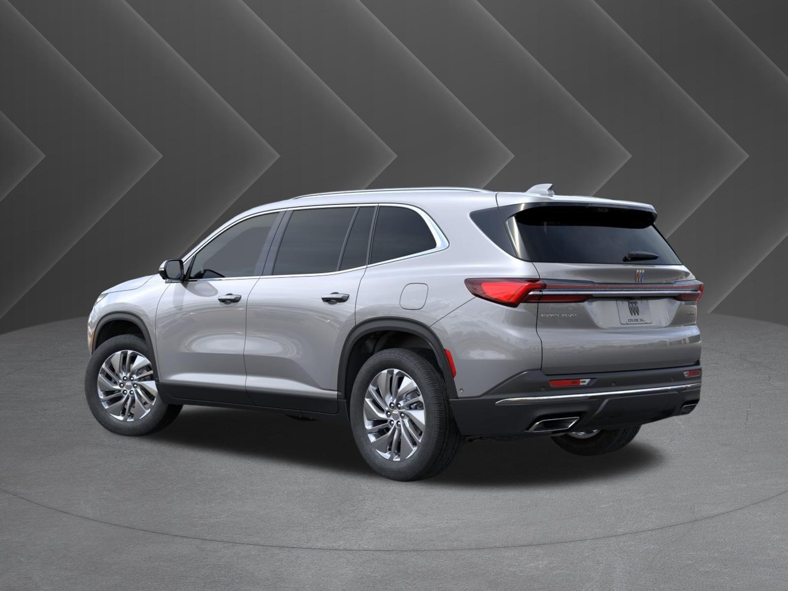 2027 Buick Enclave Preferred - Photo 3