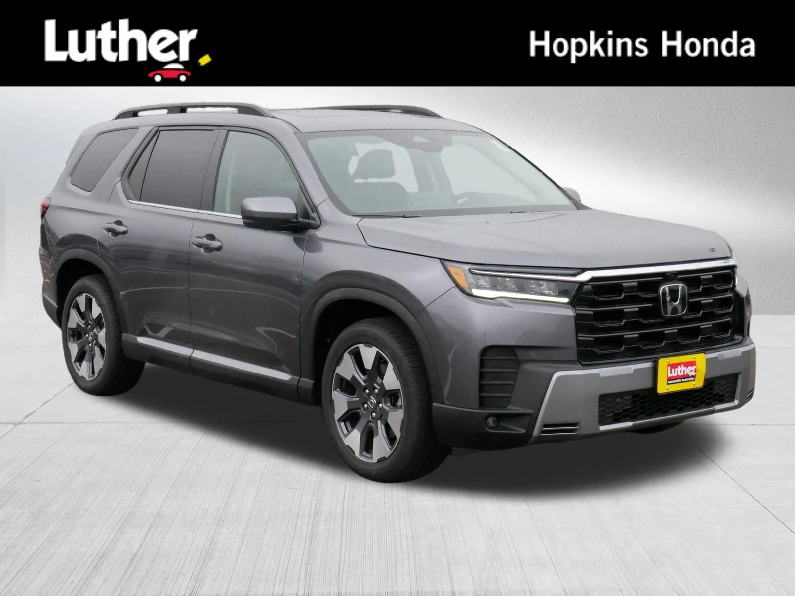 2026 Honda Pilot Elite - Photo 38