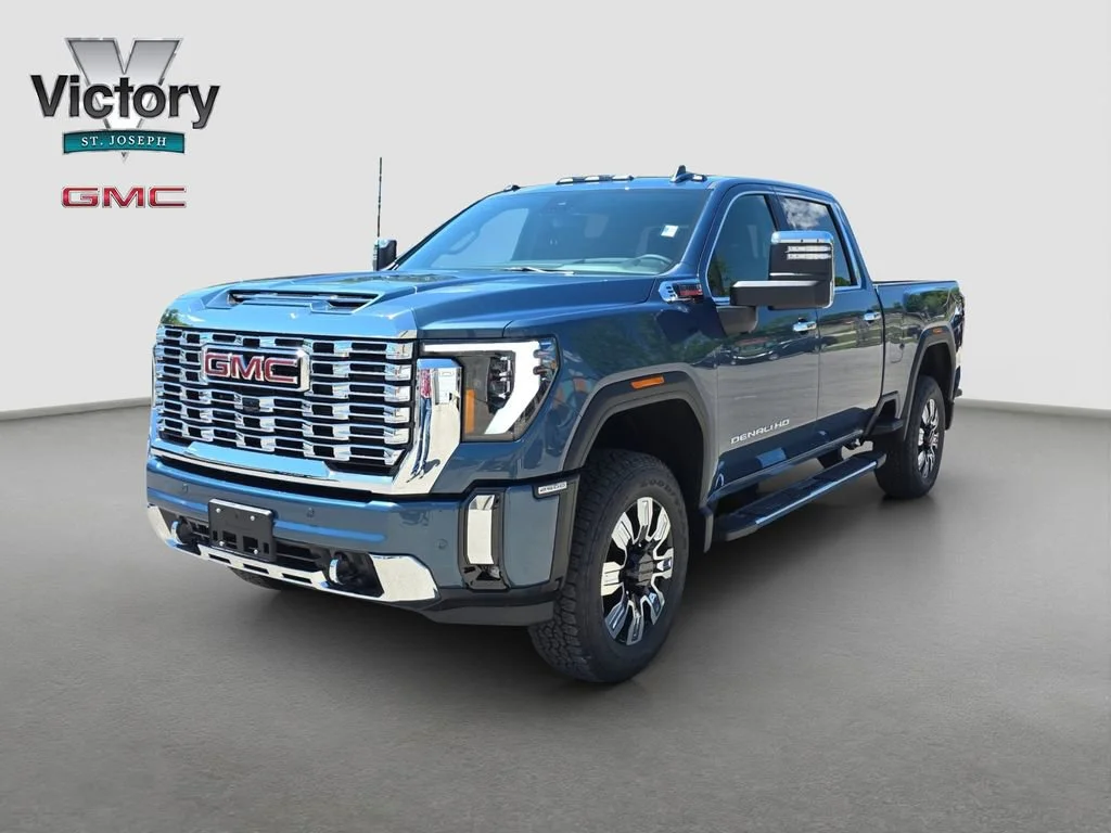 New 2026 Downpour Metallic GMC Denali image 3