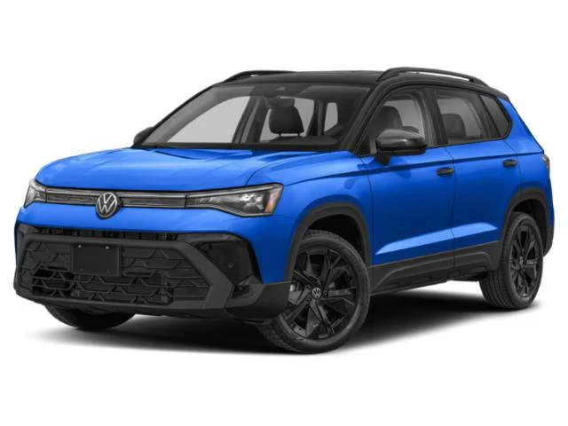 2025 Volkswagen Taos