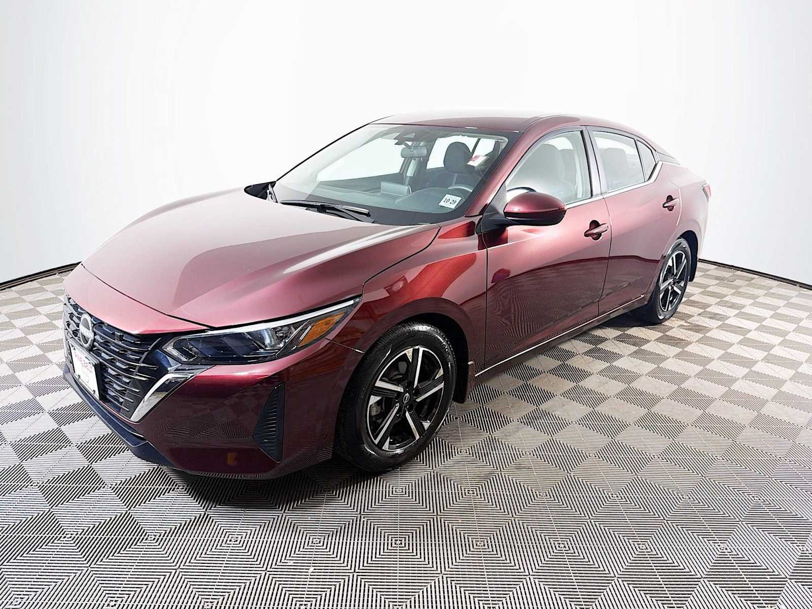 2024 Nissan Sentra