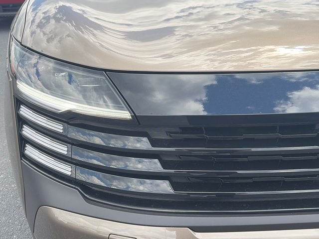 New 2026 Canyon Bronze Metallic Nissan SV image 12