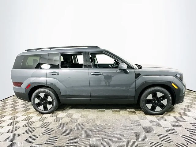 New 2026 Hyundai SANTA FE HYBRID SEL