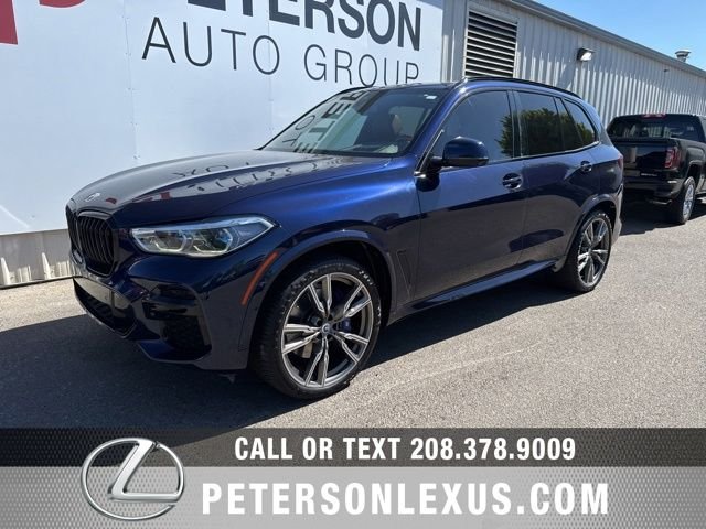 2023 BMW X5 M50i - Photo 8