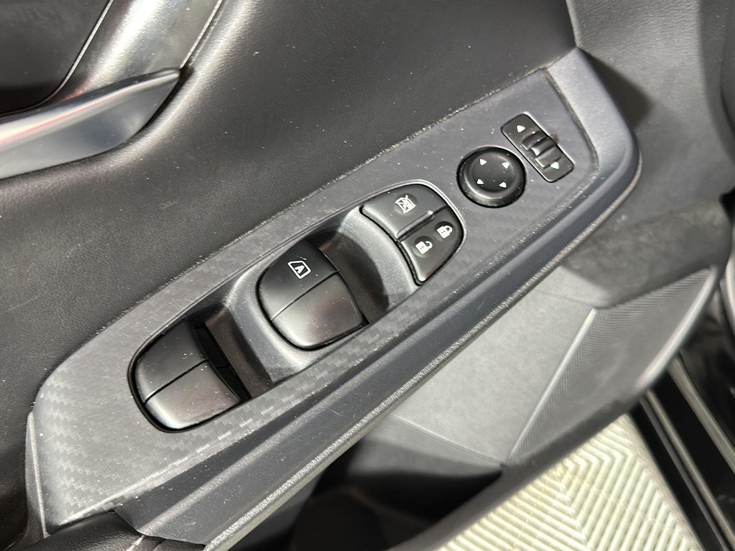 Used 2023 Super Black Nissan SV image 16