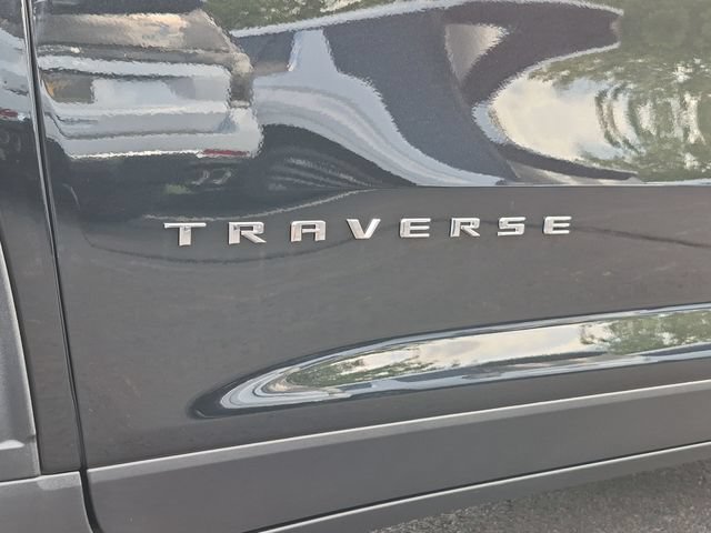 2027 Chevrolet Traverse LT - Photo 34