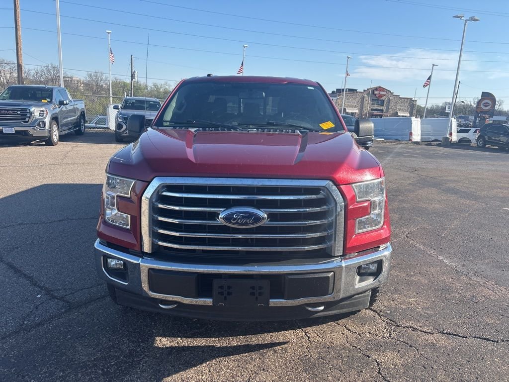 Used 2017 Ford F-150 XLT with VIN 1FTEW1EP5HKD94417 for sale in Kansas City