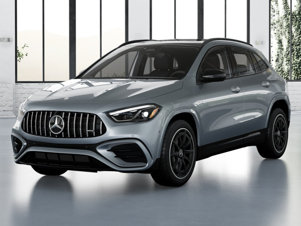 2026 Mercedes-Benz GLA GLA 35 AMG 4MATIC's photo