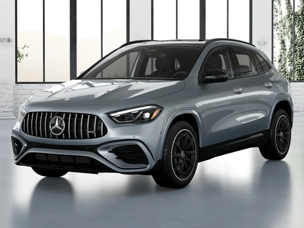 2026 Mercedes-Benz GLA GLA 35 AMG 4MATIC's photo