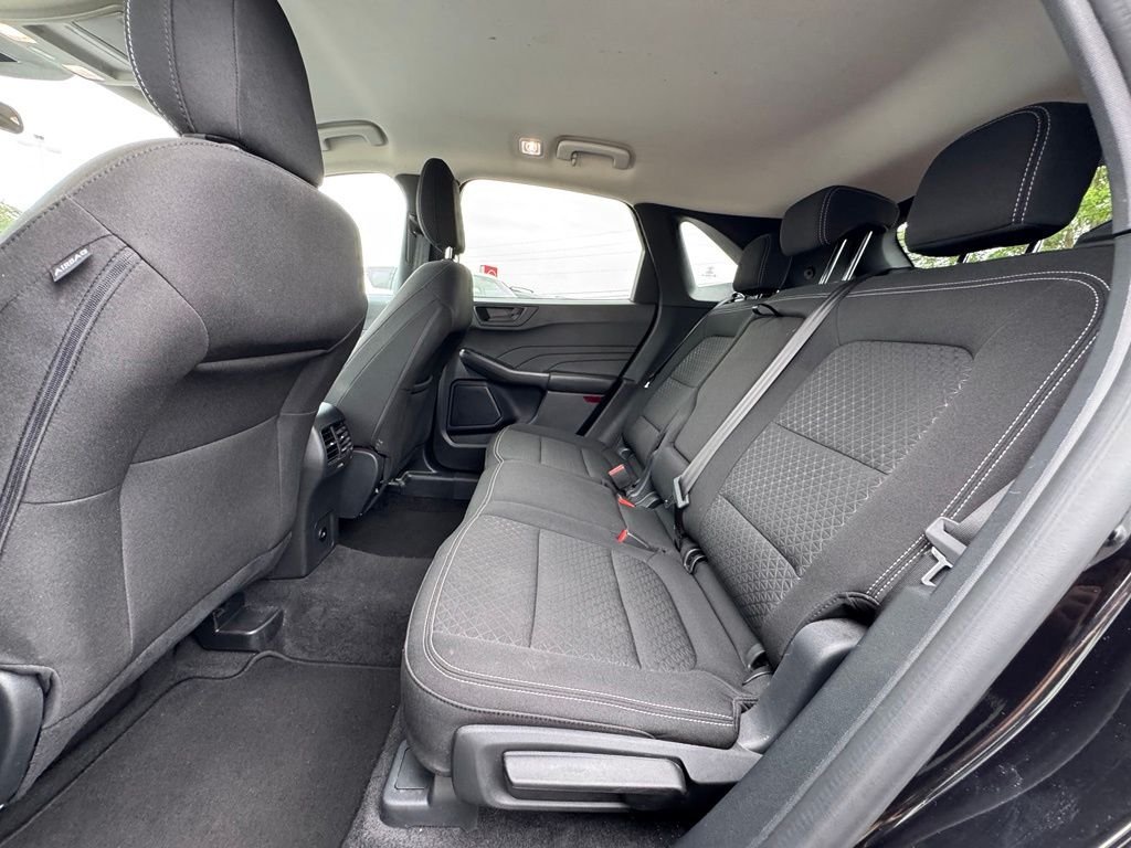 Used 2024 Black Ford Active image 32