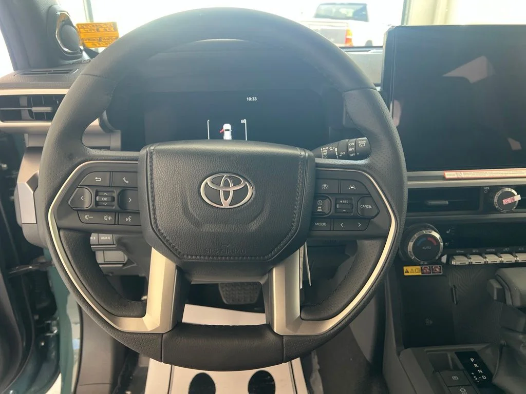 2026 Toyota 4Runner TRD Off-Road Premium - Photo 17