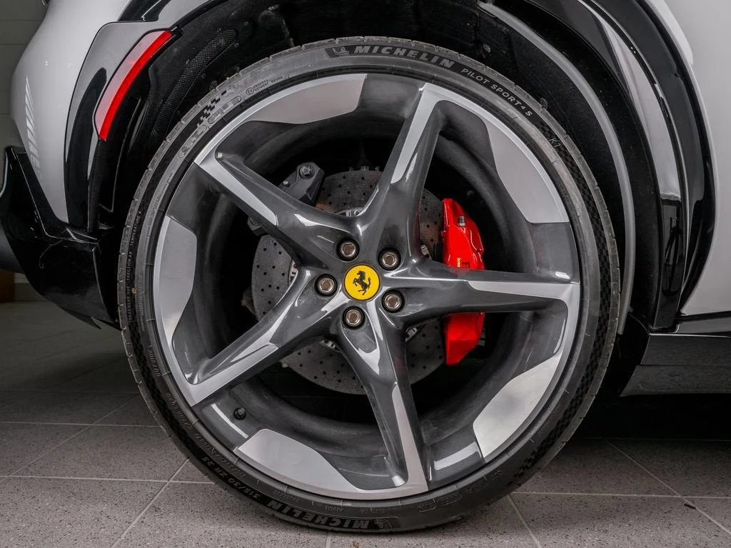 2025 Ferrari Purosangue Base - Photo 48