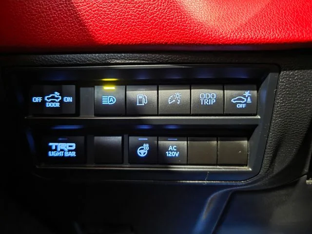 Used 2024 White Toyota TRD Pro image 18